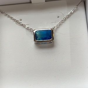 Ombré necklaces